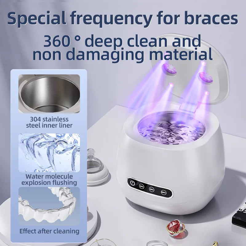 TINSOL PureClean Ultrasonic Sterilizer™