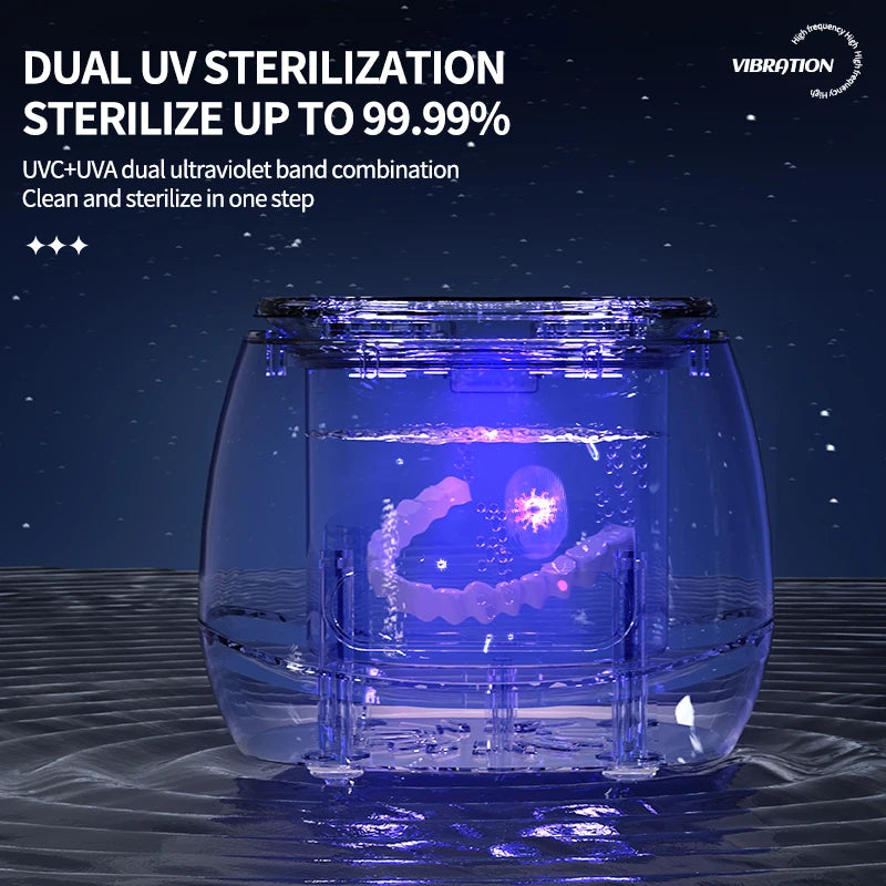 TINSOL PureClean Ultrasonic Sterilizer™