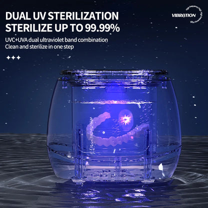 TINSOL PureClean Ultrasonic Sterilizer™